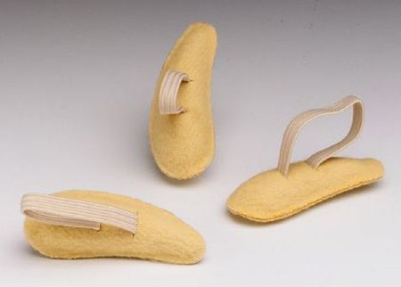 Picture of Hammer Toe Crest Pedifix® X-Large Pull-On Male 11 and Up Right Foot8154B-XLR