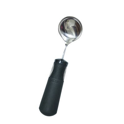 Picture of Teaspoon Good Grips® Weighted Black Stainless Steel61-0223