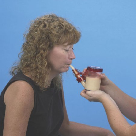 Picture of ADL Feeding Cup Ableware® 8 oz. Clear Plastic Reusable745810000