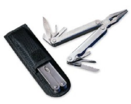 Picture of Knife Adtool™ Multifunction Silver Stainless Steel372