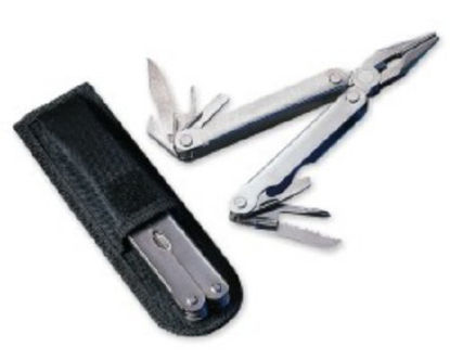 Picture of Knife Adtool™ Multifunction Silver Stainless Steel372