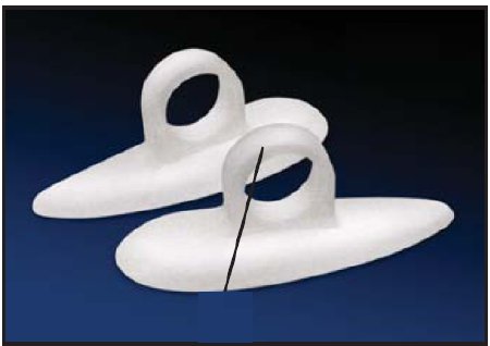 Picture of Toe Cushion Visco-GEL® One Size Fits Most3035