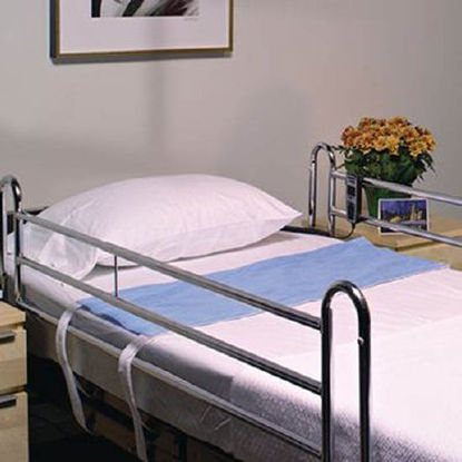 Picture of Teaspoon Vertical Palm Silver / White Stainless Steel / Plastic Coated1301