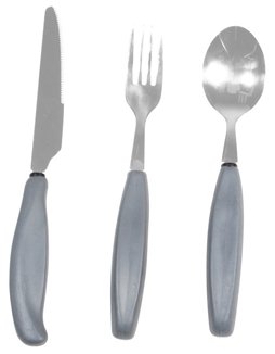 Picture of Knife Lifestyle Essentials Ergonomically Designed Silver Stainless SteelRTL1413