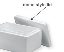 Picture of Lid Thermosafe® 2-1/2 X 4-1/2 X 6646
