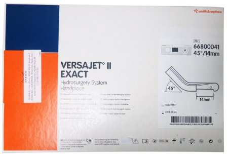 Picture of Handpiece VERSAJET II Exact Disposable, 45º/14mm66800041