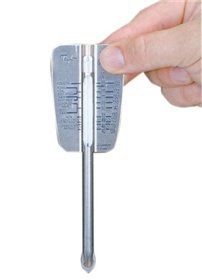 Picture of Thermometer AliMed® Stainless Steel7016