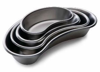 Picture of Emesis Basin Silver 50 oz. Stainless Steel ReusablePW-12
