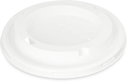 Picture of LID, EZ-SIP DISP F/5OZ BOWL WHT (1000/CS)DX50008775
