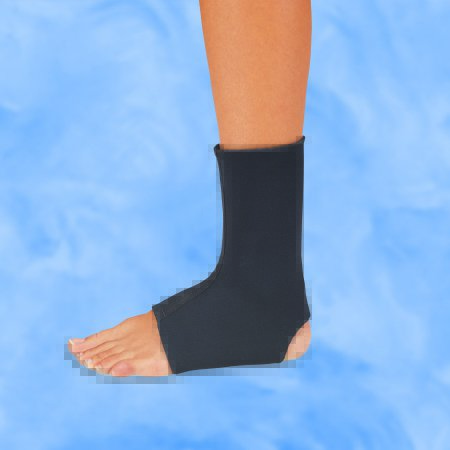 Picture of Ankle Sleeve DeRoyal® X-Large Pull-On Male 10-1/2 to 12 / Female 11-1/2 to 13 Left or Right FootNE7732-75