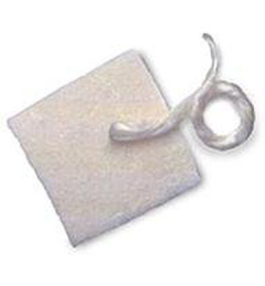 Picture of Calcium Alginate Dressing ExcelGinate® 4 X 8 Inch Rectangle Calcium Alginate SterileMP00801