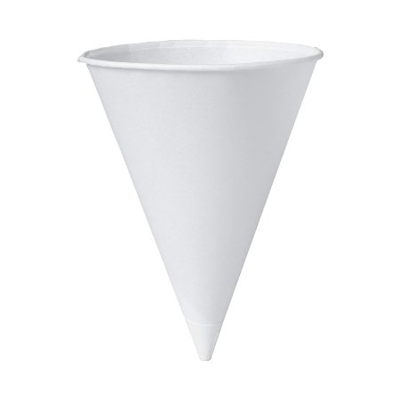 Picture of Drinking Cup Bare® Eco-Forward® 8 oz. White Paper Disposable8R-2050