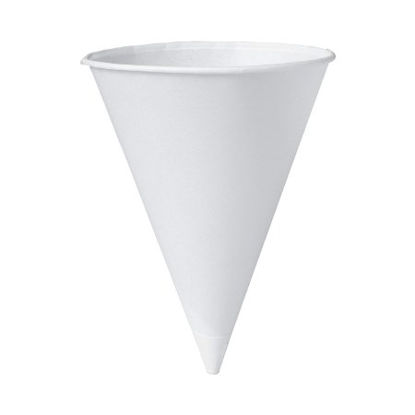 Picture of Drinking Cup Bare® Eco-Forward® 8 oz. White Paper Disposable8R-2050