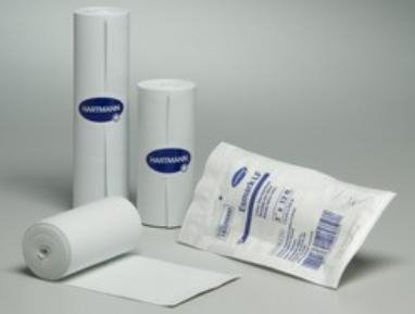 Picture of Esmark Compression Bandage Esmark 4 Inch X 3 Yard High Compression No Closure White Sterile18410073