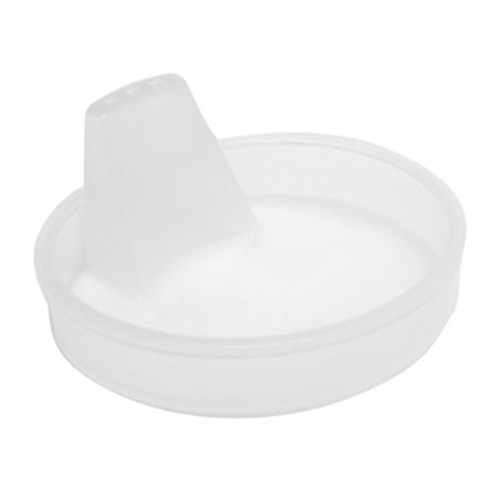 Picture of Drinking Mug Spout Lid Translucent60-1072