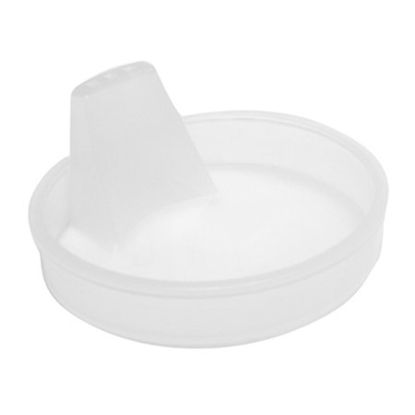 Picture of Drinking Mug Spout Lid Translucent60-1072