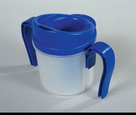 Picture of ADL Dysphagia Cup Provale™ 8 oz. Clear Plastic Reusable8232205