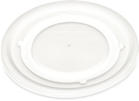 Picture of LID, TRANSLUSCENT F/ 9OZ BOWL (1000/CS)DX53008714