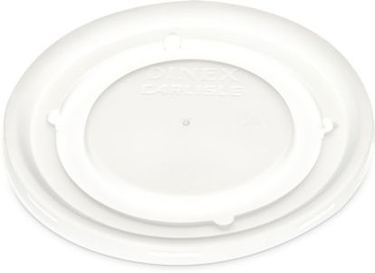 Picture of LID, TRANSLUSCENT F/ 9OZ BOWL (1000/CS)DX53008714