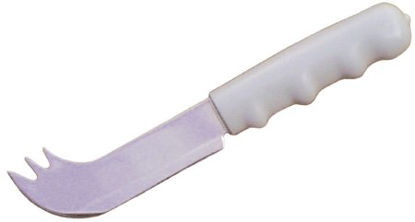 Picture of Knife / Fork Combo FabLife™ Combo Knife / Fork Gray Stainless Steel61-0070