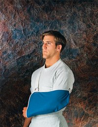 Picture of Arm Sling Denim One Size Fits Most1260 DEN UN