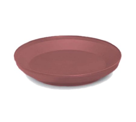Picture of Base Dinex® Cranberry Red Reusable Polystyrene 1-3/4 X 9-1/2 InchDX107761