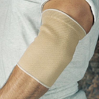 Picture of Elbow Support Medium (10 to 12 Inch) Elbow 8 Inch Beige1953-MED