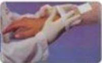 Picture of Elastic Net Retainer Dressing Surgilast® Tubular Elastic 10 Yard Size 2 White Small Hand / Arm / Leg / Foot NonSterileGL102