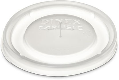 Picture of LID, F/TUMBLER DXFT907/1207 DISP W/STRAW SLOT (1000/CS)5900ST8714