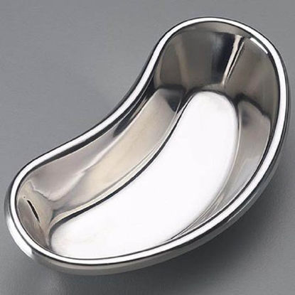 Picture of Emesis Basin Metal 12 oz. Stainless Steel Reusable10-1698-12