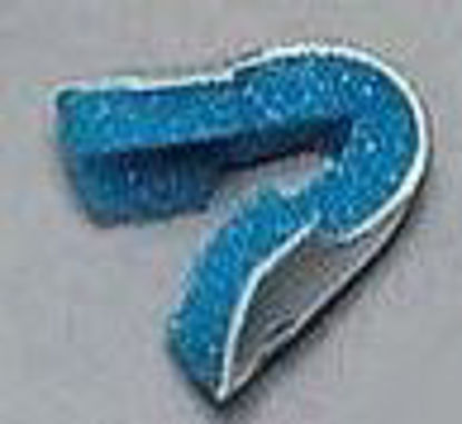 Picture of Finger Splint Plastalume® Small Without Fastening Left Hand Blue10911