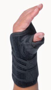 Picture of Thumb Orthosis Tiny Titan® Pediatric Long455TINY-LT