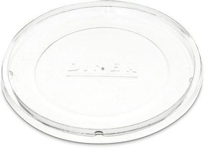 Picture of LID, DISPOSABLE FLAT F/9O ZBOWL CLR (1000/CS)DX11858700