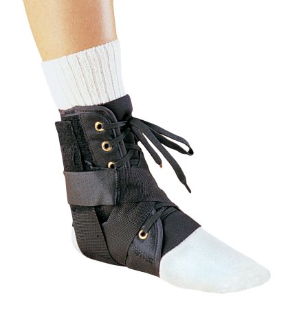 Picture of Ankle Brace Webly® X-Small Lace-Up Male 6 to 7 / Female 6 to 8304-XS