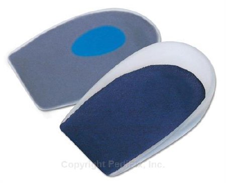 Picture of Heel Cup GelStep® Medium Without Closure Male Size 6 to 8-1/2 / Female Size 7-1/2 to 10 Left or Right Foot5050-C-M