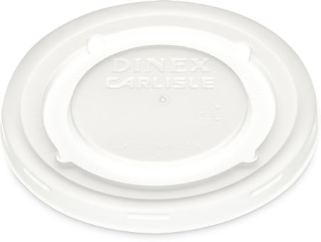 Picture of LID, TRANSLUCENT F/MUG (1500/CS)DX50008714