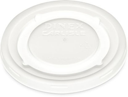 Picture of LID, TRANSLUCENT F/MUG (1500/CS)DX50008714