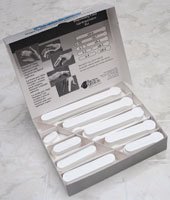 Picture of Finger Splint Size 40 Left or Right Hand10003