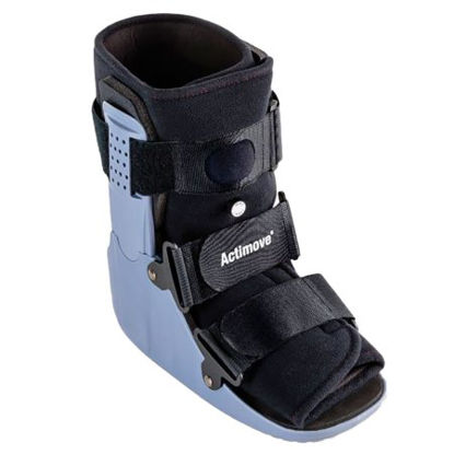 Picture of Air Walker Boot Actimove® Standard Air X-Large Hook and Loop Closure Male 12-1/2 and Up / Female 13-1/2 and Up Left or Right Foot7627224