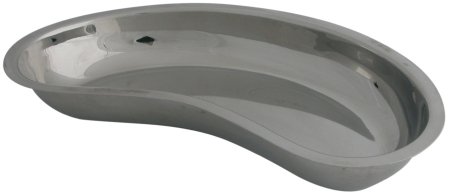 Picture of Emesis Basin Silver Stainless Steel ReusableBR83-13927