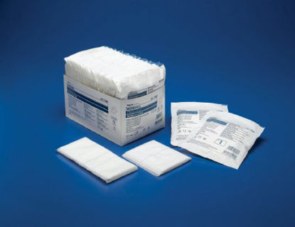 Picture of Abdominal Pad Dermacea™ Nonwoven Fluff 7-1/2 X 8 Inch Rectangle NonSterile6197D