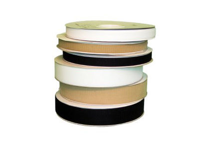 Picture of Self-Adhesive Hook Strapping 1 Inch X 10 Yard Black24-7012BLK