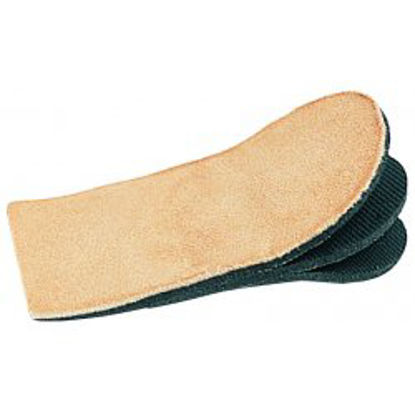 Picture of Heel Lift Adjust-A-Heel Lift™ Small Without Closure Female 4 to 7 Left or Right FootP6582-S