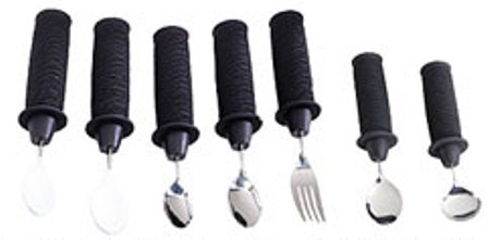 Picture of Teaspoon Sure Hand™ Weighted / Bendable920774