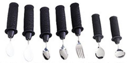 Picture of Teaspoon Sure Hand™ Weighted / Bendable920774