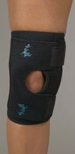 Picture of Patella Stabilizer Dynatrack Plus® X-Large Strap Closure 18 to 20 Inch Circumference Left or Right Knee117026