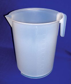 Picture of Pitcher Scienceware® Cold 1000 mL Clear22163709