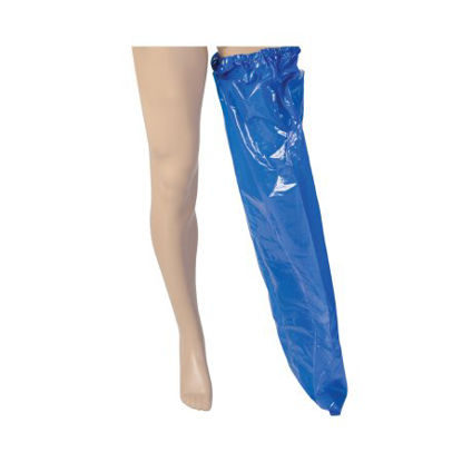Picture of Leg Cast Protector Mabis® Medium / Large 15 X 41 Inch539-6561-0122