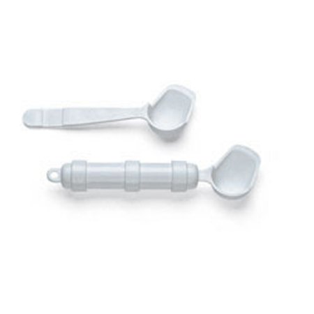 Picture of Spoon Angled White Plastic746460000