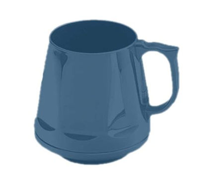Picture of Stackable Mug Dinex® Midnight Blue Reusable Polypropylene 8 oz.DX400050
